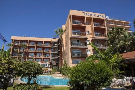Hôtel Ms Tropicana torremolinos ESPAGNE
