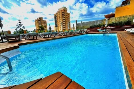 Hôtel Princesa Solar torremolinos ESPAGNE
