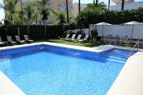 Hôtel Arcos De Montemar Torremolinos ESPAGNE