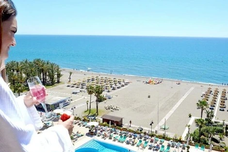 Hôtel Amaragua torremolinos ESPAGNE
