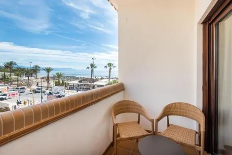 Hôtel Tarik torremolinos ESPAGNE