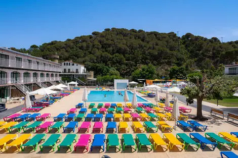 Club Jumbo Medplaya Aparthotel Sant-Eloi tossa_de_mar Espagne