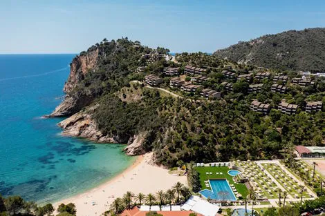 Hôtel Zel Costa Brava tossa_de_mar Espagne