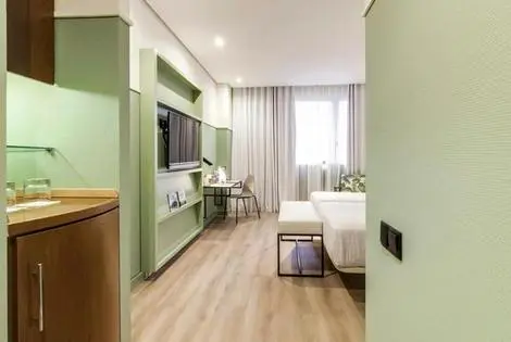 Hôtel Abba Acteon valence ESPAGNE