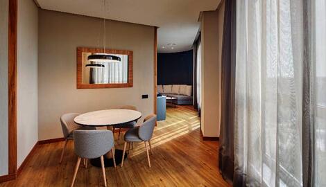 Hôtel Sorolla Palace valence ESPAGNE