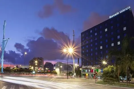 Hôtel Barcelo Valencia valence ESPAGNE