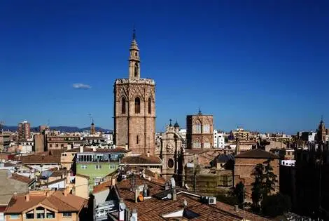 Hôtel Sh Suite Palace valence ESPAGNE