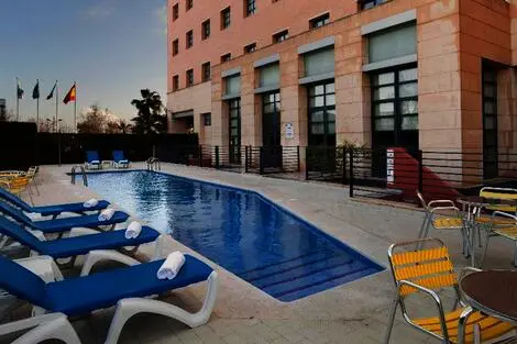 Hôtel Holiday Inn Express Ciudad De Las Ciencias valence ESPAGNE