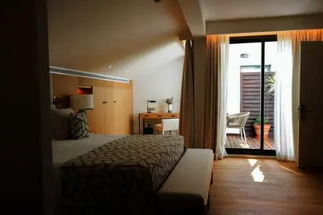 Hôtel Hospes Palau De La Mar valence ESPAGNE