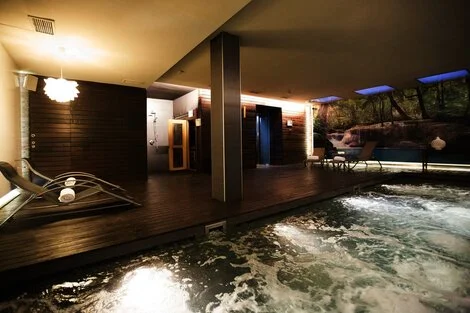 Hôtel Hospes Palau De La Mar valence ESPAGNE