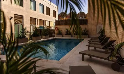 Hôtel Ilunion Valencia 4 valence ESPAGNE