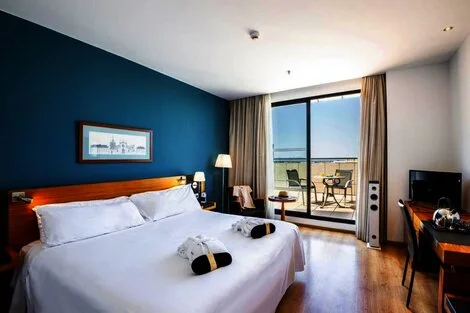 Hôtel Innside Valencia Oceanic valence ESPAGNE