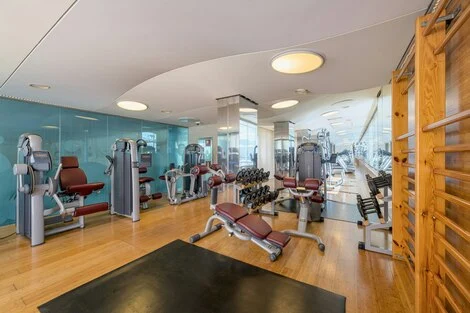 Hôtel Las Arenas Balneario Resort By Hoteles Santos valence ESPAGNE
