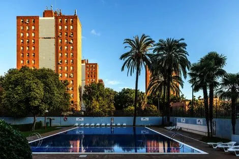 Hôtel Medium Valencia valence ESPAGNE