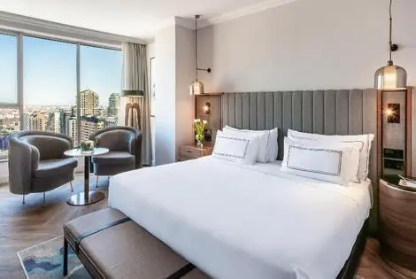 Hôtel Melia Valencia valence ESPAGNE