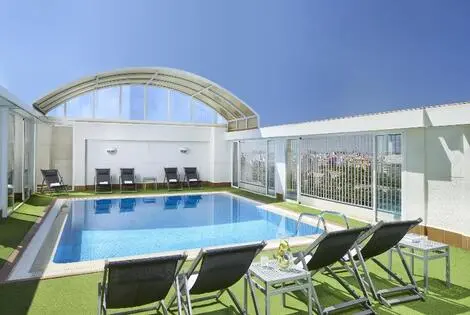 Hôtel Nh Center valence ESPAGNE