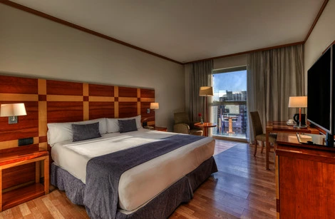 Hôtel Senator Parque Central valence ESPAGNE