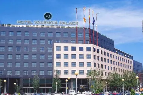 Hôtel Sh Valencia Palace valence ESPAGNE