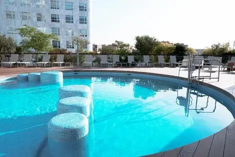 Hôtel Sorolla Palace valence ESPAGNE