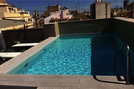 Hôtel Vincci Mercat valence ESPAGNE