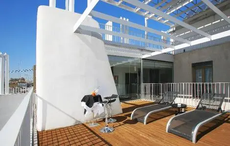 Hôtel Vincci Palace valence ESPAGNE