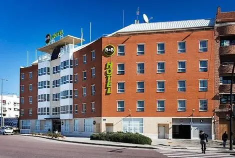Hôtel B&b Hotel Valencia Ciudad De La Ciencias valence ESPAGNE