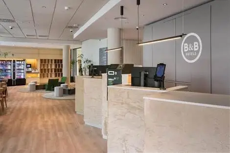 Hôtel B&b Hotel Valencia Ciudad De La Ciencias valence ESPAGNE
