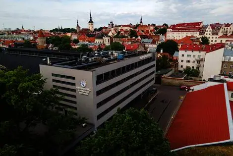 Hôtel Kalev Spa Hotel And Waterpark tallin ESTONIE
