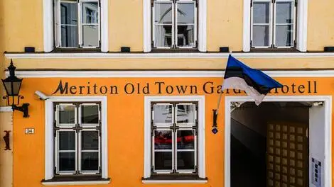 Hôtel Meriton Old Town Garden tallin ESTONIE