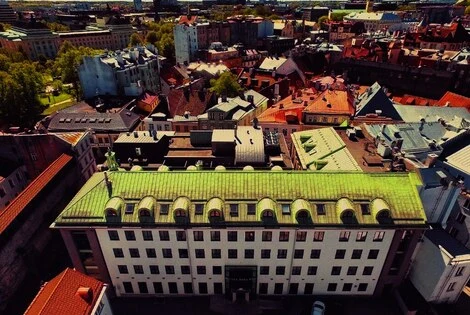 Hôtel Rixwell Viru Square Hotel tallin ESTONIE