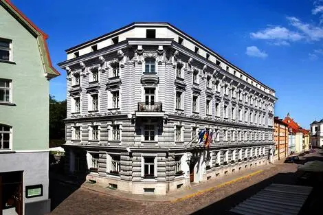 Hôtel Telegraaf Autograph Collection tallin ESTONIE