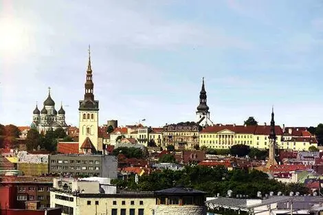 Hôtel Hilton Tallinn Park tallin ESTONIE