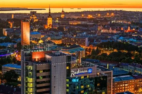 Hôtel Radisson Collection Hotel Tallinn tallin ESTONIE