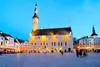 Ville - Hôtel Marché de Noël à Tallinn 4* Tallinn Estonie