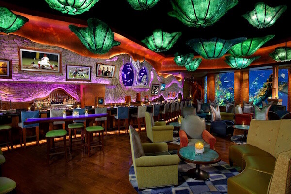 Etats-Unis : Hôtel Silverton and Casino