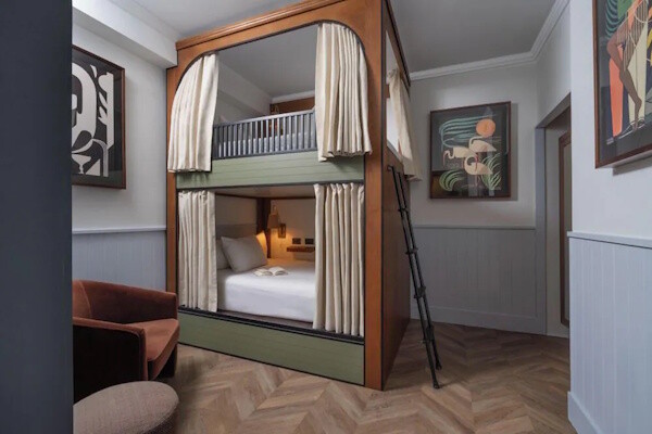 Etats-Unis : Hôtel Balfour Miami Beach