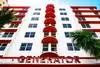Facade - Hôtel Generator Miami Beach 3* Miami Etats-Unis