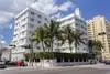 Facade - Hôtel Red South Beach 3* sup Miami Etats-Unis