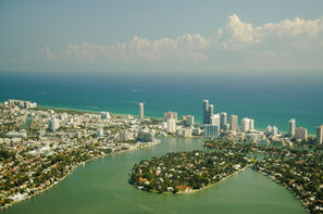 Etats-Unis-Miami, Hôtel Pestana South Beach At Déco