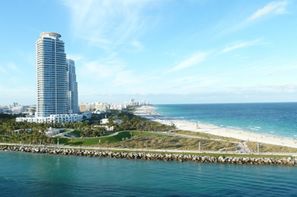 Etats-Unis-Miami, Hôtel Grand Beach