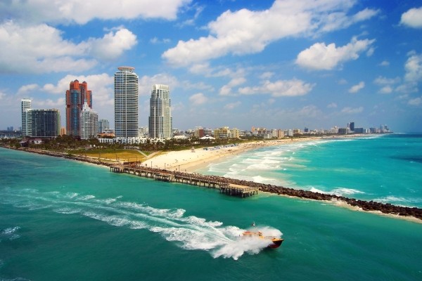 Ville - Hôtel Townhouse Miami Beach Hotel 3* Miami Etats-Unis