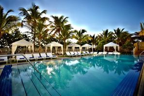 Etats-Unis-Miami, Hôtel Marriott Cadillac