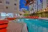 Piscine - Hôtel Red South Beach 3* sup Miami Etats-Unis