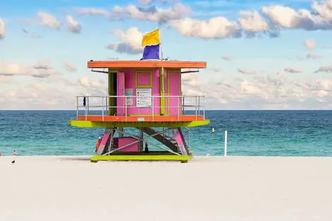 Etats-Unis : Hôtel Breakwater South Beach, Immersion by Fram