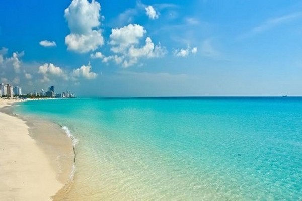 plage - Marriott Cadillac