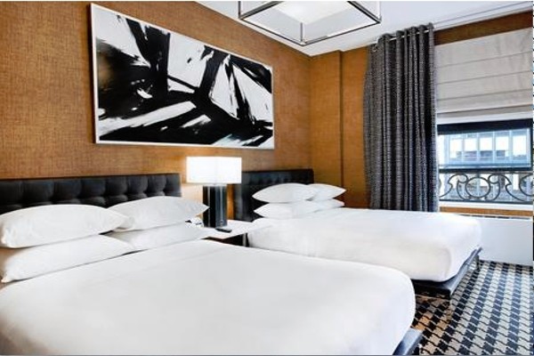 chambre - Ameritania at Times Square