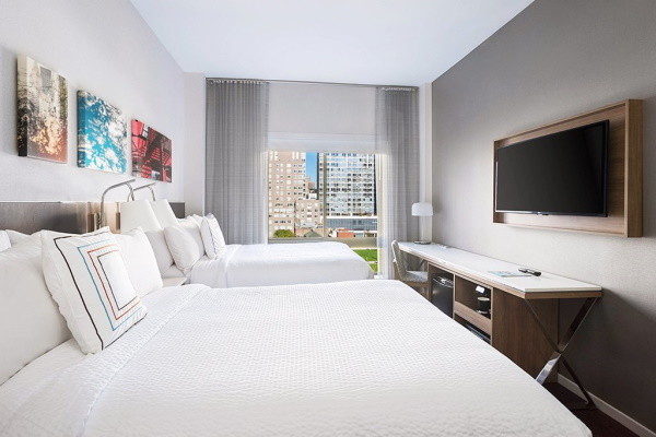 Etats-Unis : Hôtel Fairfield Inn & Suites by Marriott New York Manhattan / Central Park