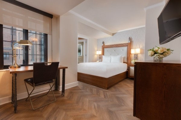 Chambre - Hôtel Fram Immersion New York - WestGate New York Grand Central 4* New York Etats-Unis