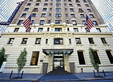 Hôtel Ameritania at Times Square 3* photo 1