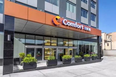Etats-Unis : Hôtel Comfort Inn Prospect Park Brooklyn